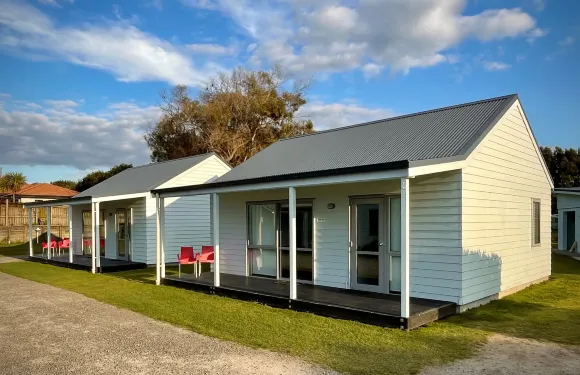 太平洋公園克利斯蒂安假日露營度假園區