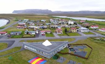 Kópasker Guesthouse