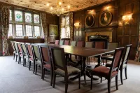 Ockenden Manor Hotel & Spa Hotels in Ardingly