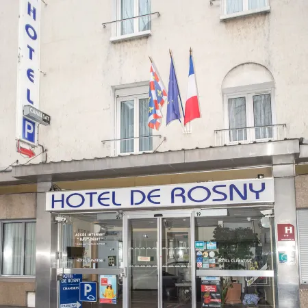 Hotel de Rosny