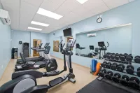 The English Inn of Charlottesville - Gym