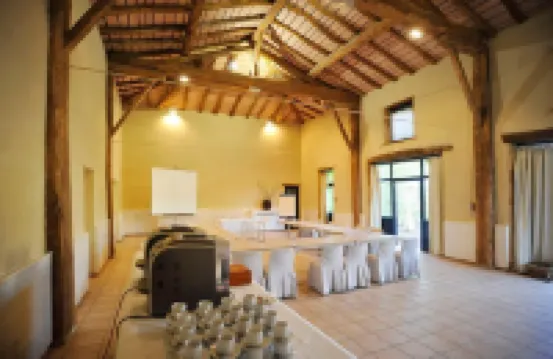 Château de Champlong Table Hôtel Golf & Spa