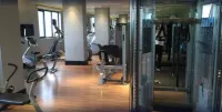 Vivanta Guwahati - Gym
