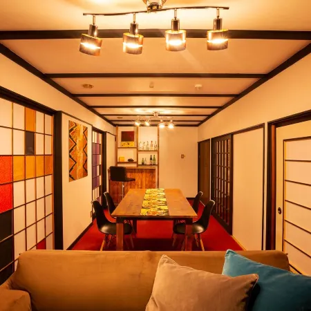 Taisho Modern Villa Zen