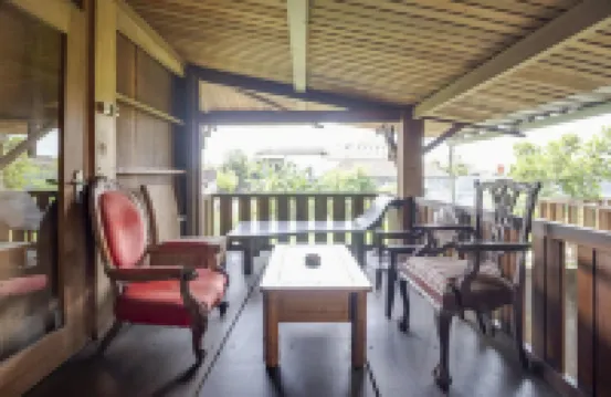 RedDoorz at Omah Kayu Homestay Yogyakarta