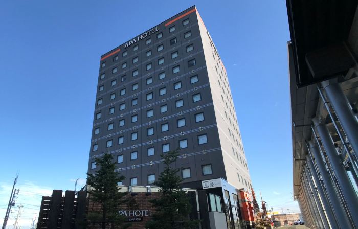 APA Hotel Joetsu Myoko Ekimae