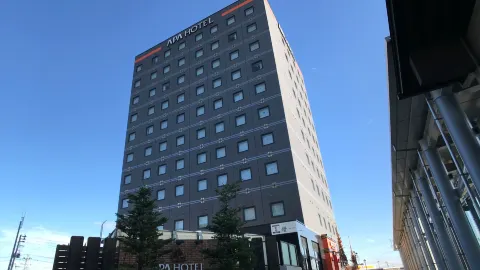 APA Hotel Joetsu Myoko Ekimae in Joetsu