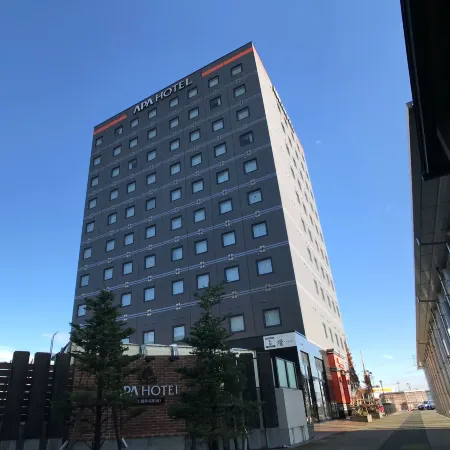 APA Hotel Joetsu Myoko Ekimae