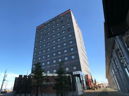 APA Hotel Joetsu Myoko Ekimae - 3-Star