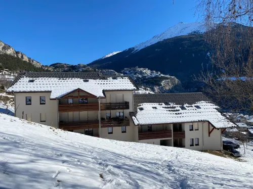 Résidence Plein Soleil -  Apartamentos vacacionales