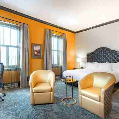 Hotel Clarendon Rooms