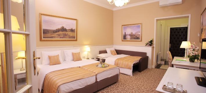 Booking Rooms Hotels in Belgrad