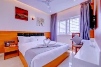 Dhruva Inn Hotel dekat BGS School of Architecture and Planning