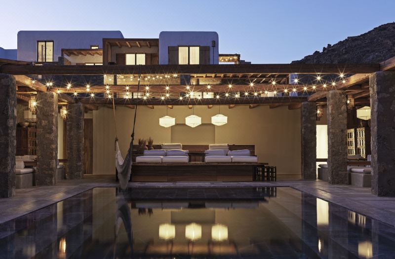 Nomad Mykonos - Small Luxury Hotels of the World photo 3