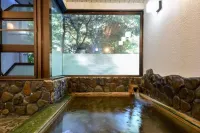 Ryokan Bijintei - Kaplıcalı