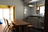 Kanaso 石神社附近的飯店