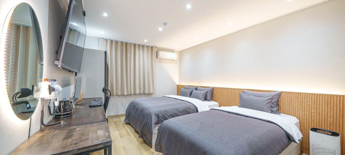 Hey Gunsan Hotel Hotels in Gunsan