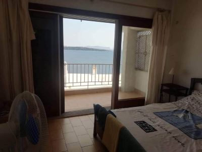 Nice House with Sea View in Spetses, Greece