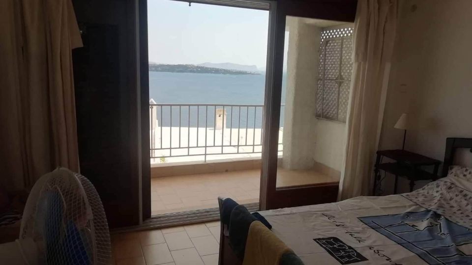 Nice House with Sea View in Spetses, Greece