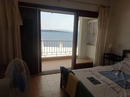 Nice House with Sea View in Spetses, Greece