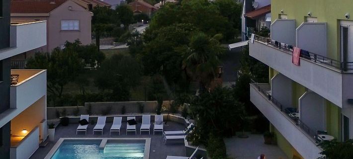 Villa Liburnum Hoteles en Zadar