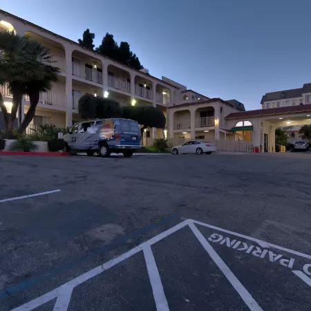 Vagabond Inn San Pedro