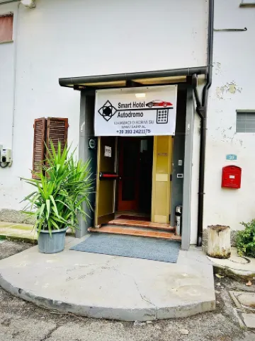 Smart Hotel Autodromo