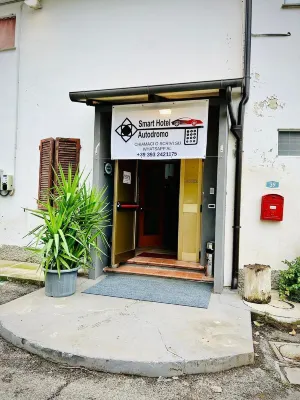 Smart Hotel Autodromo Hotels in Imola