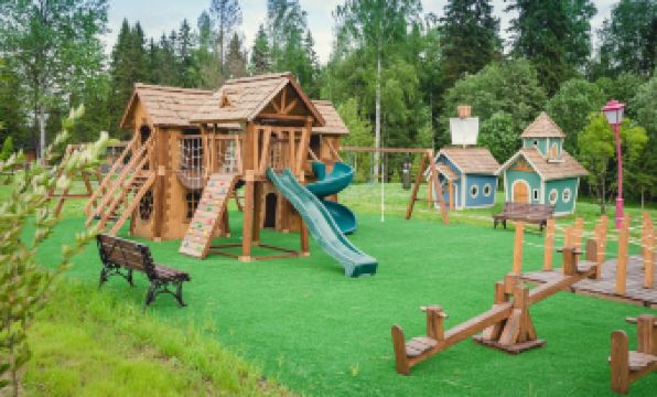 Cosmos Collection Izumrudny les Hotel