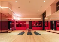 洛杉磯市中心洲際酒店 - 健身室/gym room