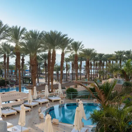 Herods Vitalis Spa Hotel Eilat a Premium Collection by Fattal Hotels