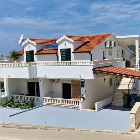 Apartments Bubalo