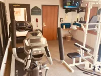 Wingate by Wyndham Lima Downtown - Fitnessstudio