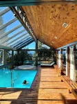 Aldea Andina Hotel&Spa | Bariloche - piscina