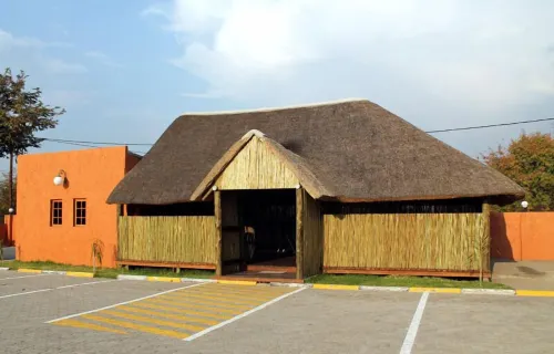 Kessa's Chalets Hotels in Maun