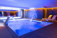 Silken Gran Hotel Durango - spa