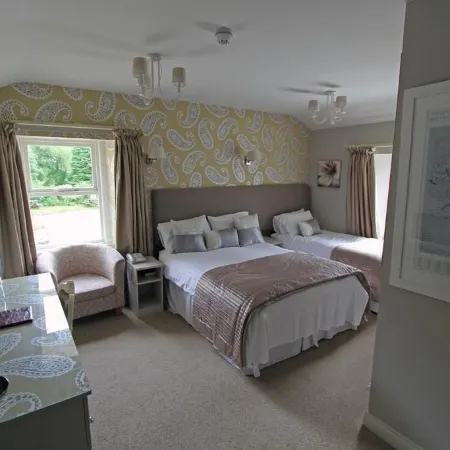 The Brantwood Hotel