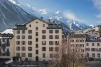 Hôtel La Croix Blanche Chamonix