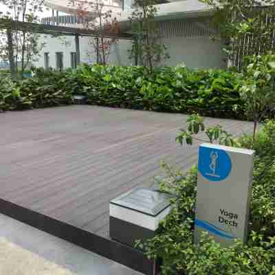 Teega Residence Waterfront Living Hotel Exterior