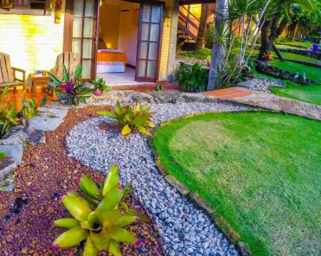 ポウサダ オアシス ピパのホテル