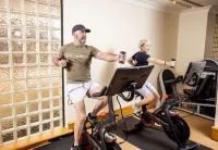 Duxton Hotel Perth - Gym