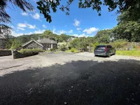Tyn Y Fron Country House - Parkplatz