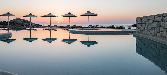 Kavos Hotel & Suites Hotele w: Chania