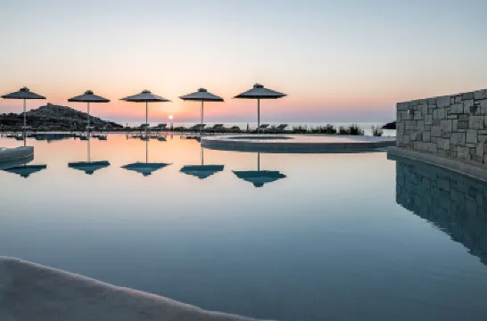 Kavos Hotel & Suites Hoteles en 