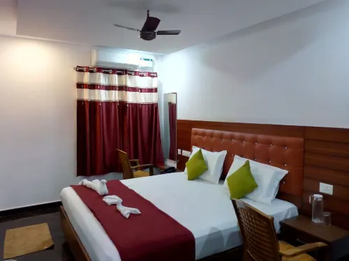 Medavakkam Sri Sai Residency Hotel a Perumbakkam