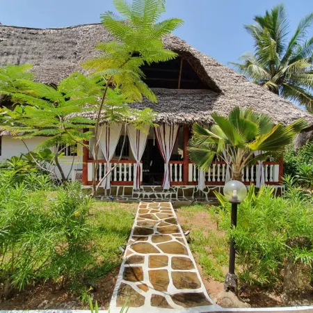 Nuru Ya Erika Villas