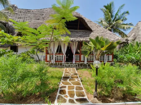 Nuru Ya Erika Villas