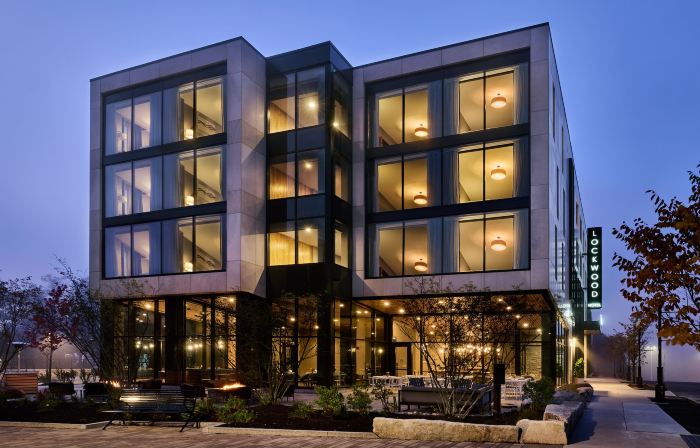 Lockwood Hotel
