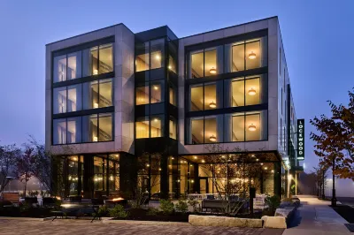 ロックウッド・ホテル のホテル