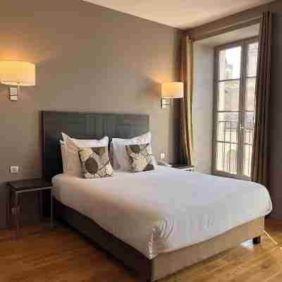 Grand Hôtel de Castres Rooms